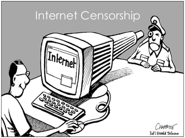 В Белоруссии блокируют сайты, которые противоречат национальным интересам