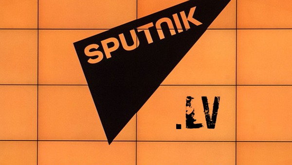 В Латвии заблокировали российский сайт Sputnik