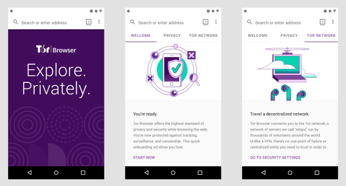 Tor Android