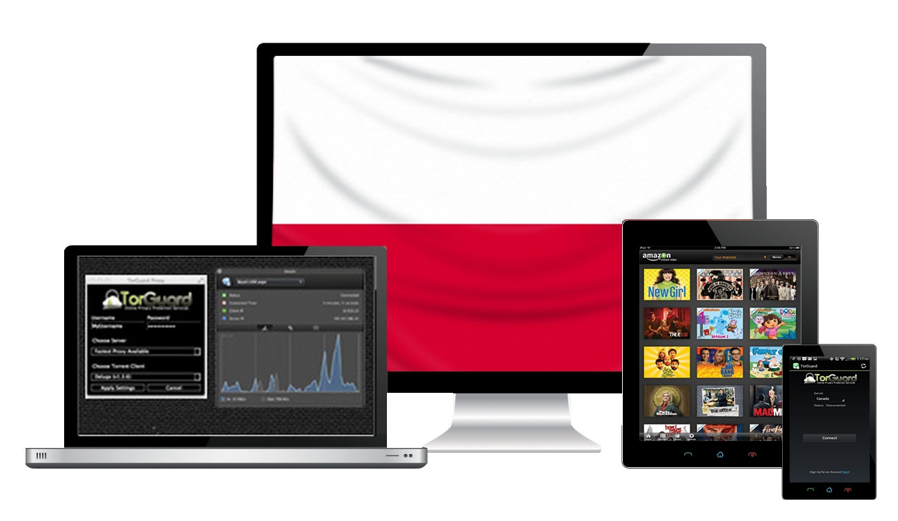 Обзор лучшего VPN для Польши